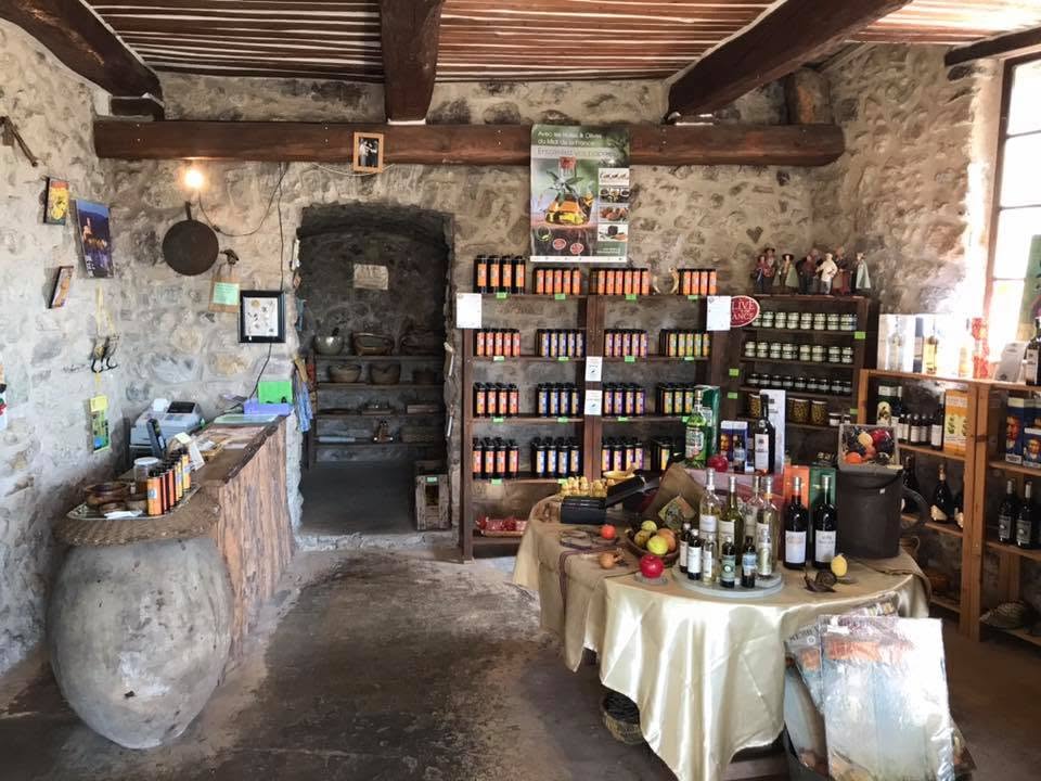 moulin à huile du flayosquet