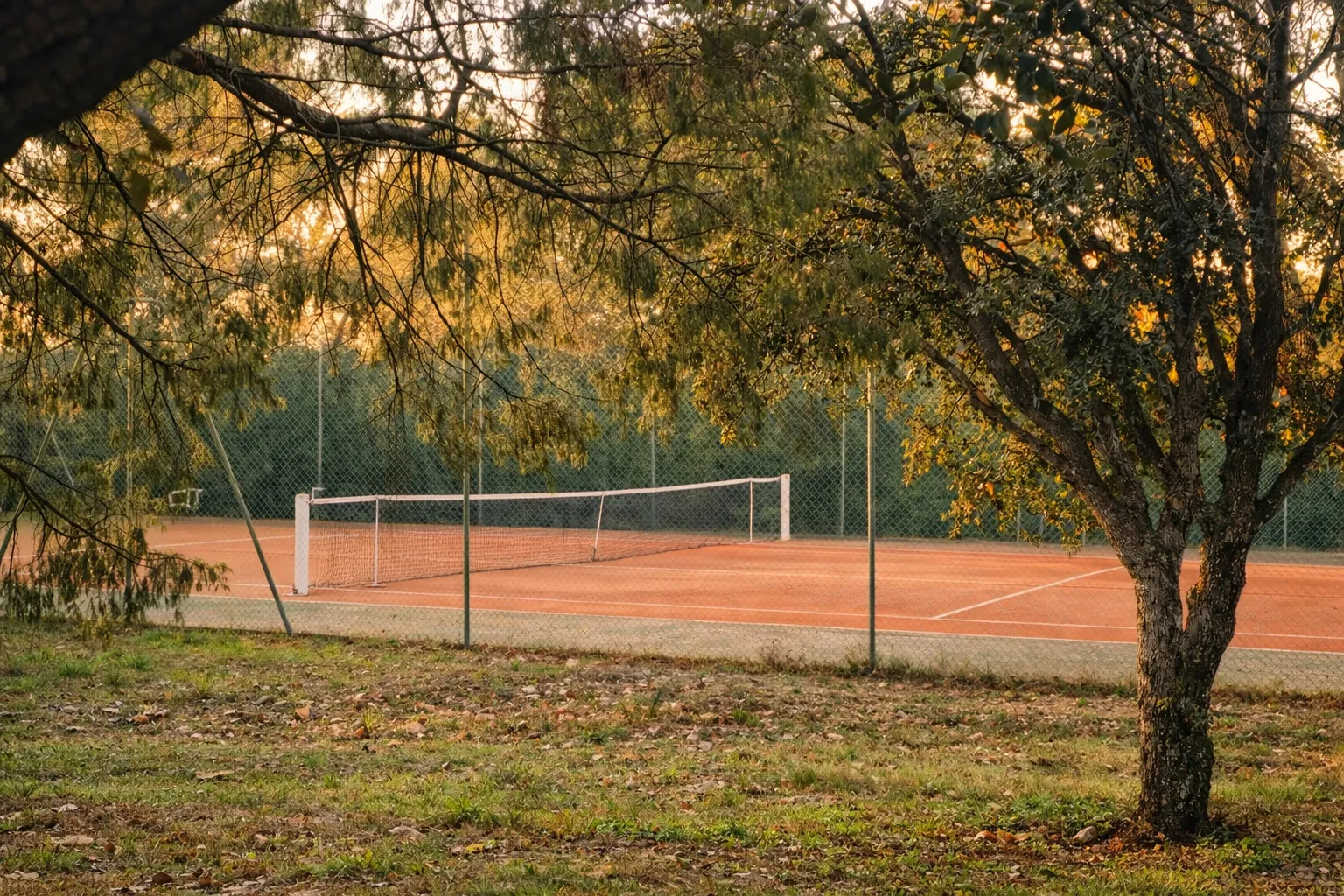 séjour nature var