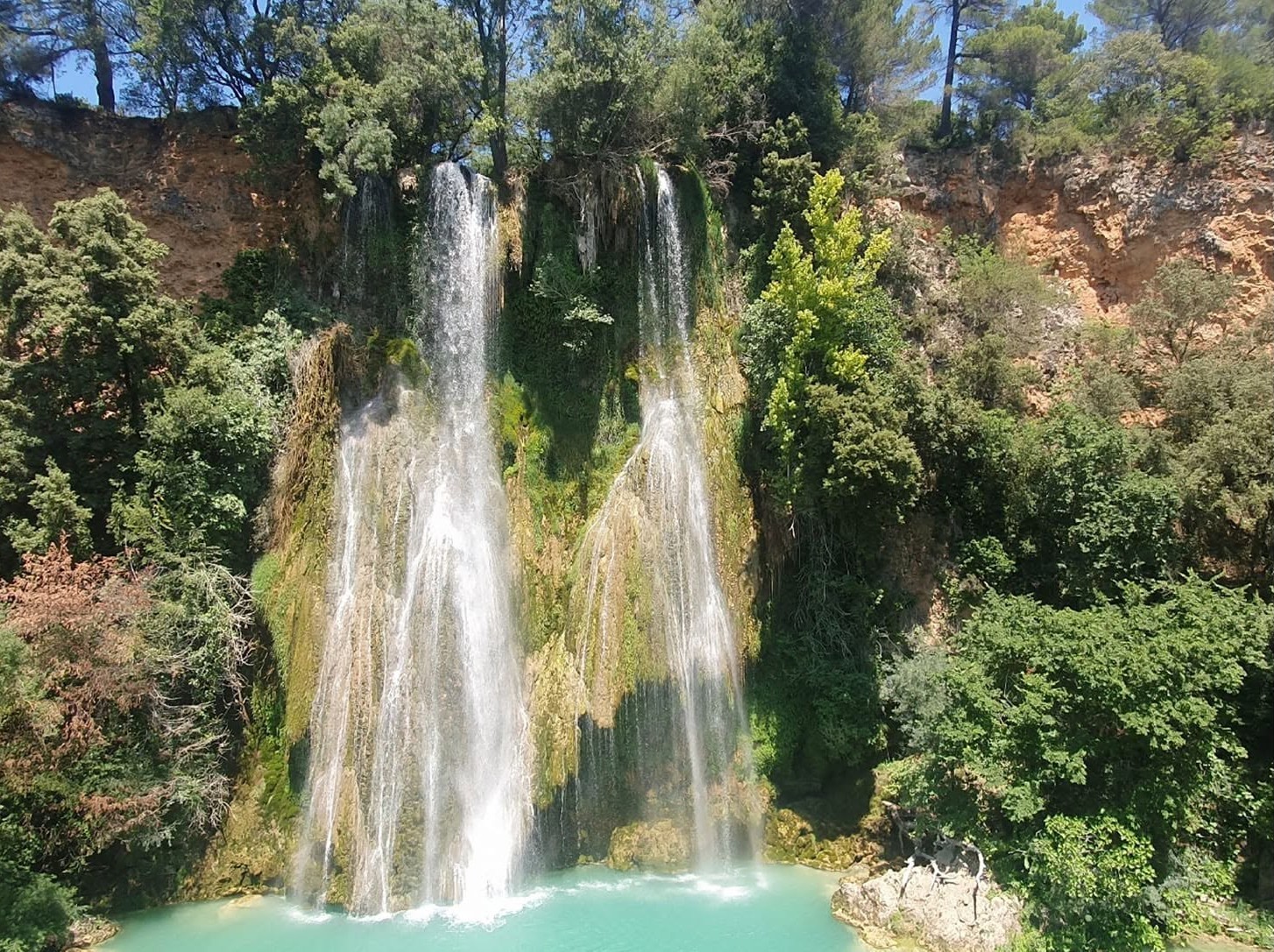 sillans la cascade