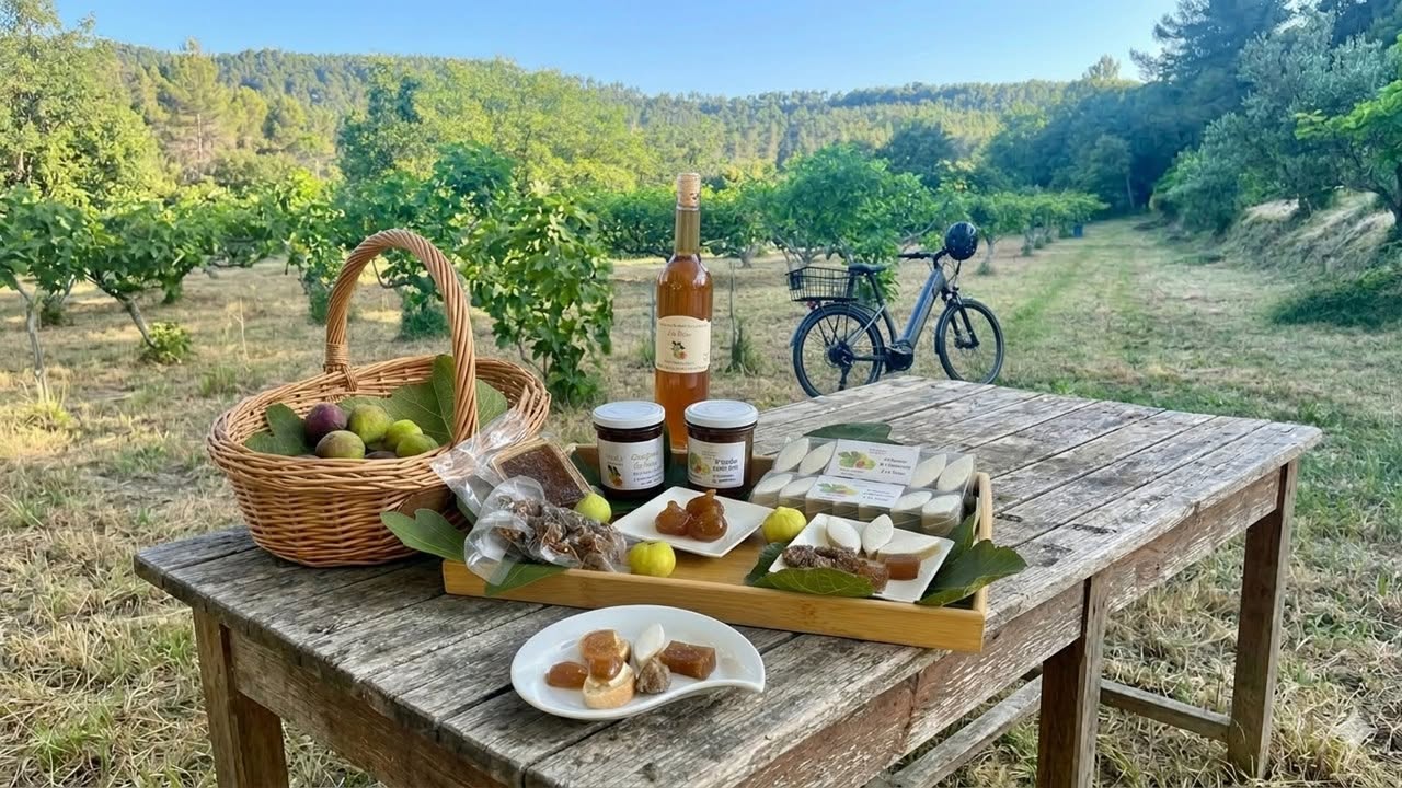 escapade varoise