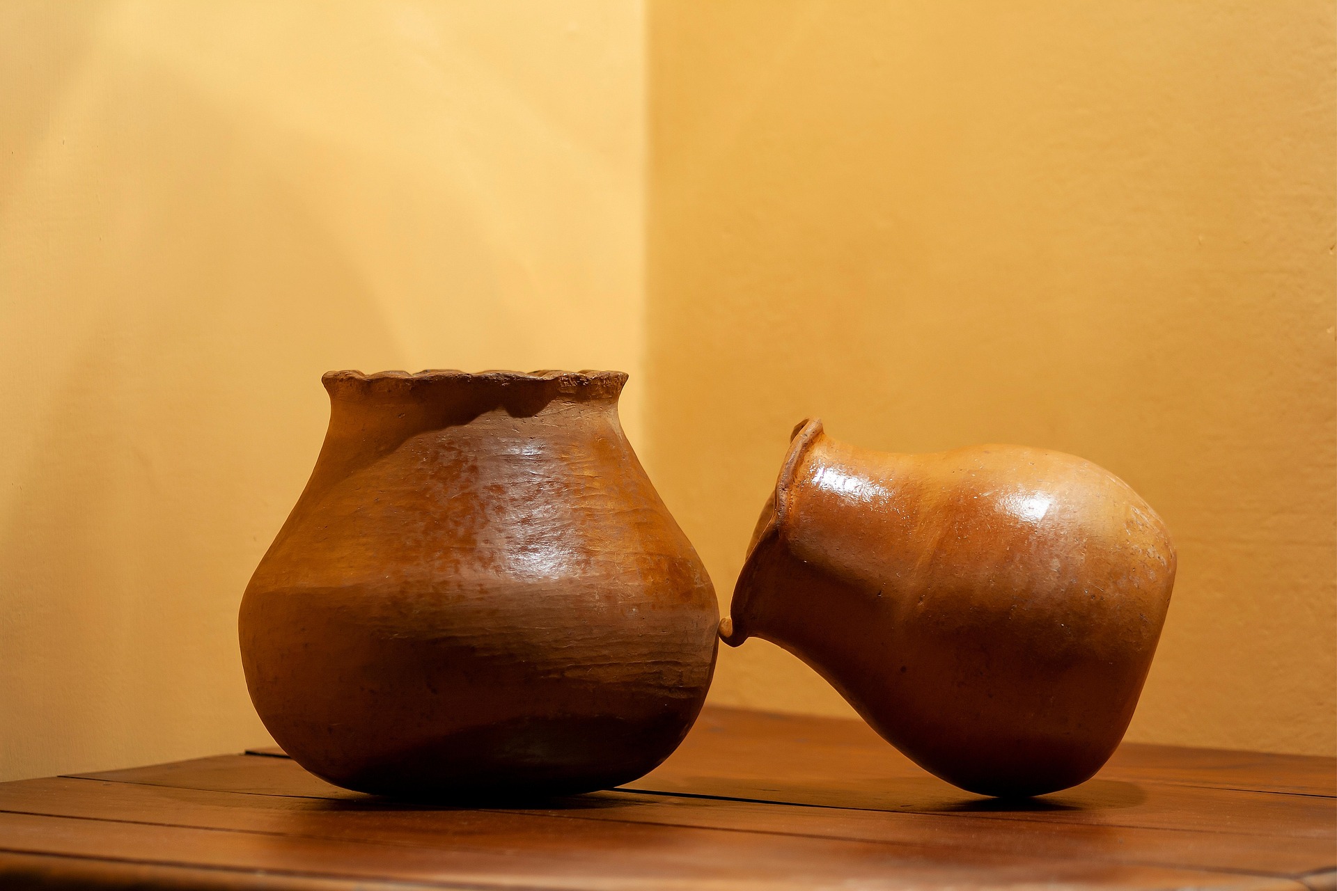 Musée terra rossa