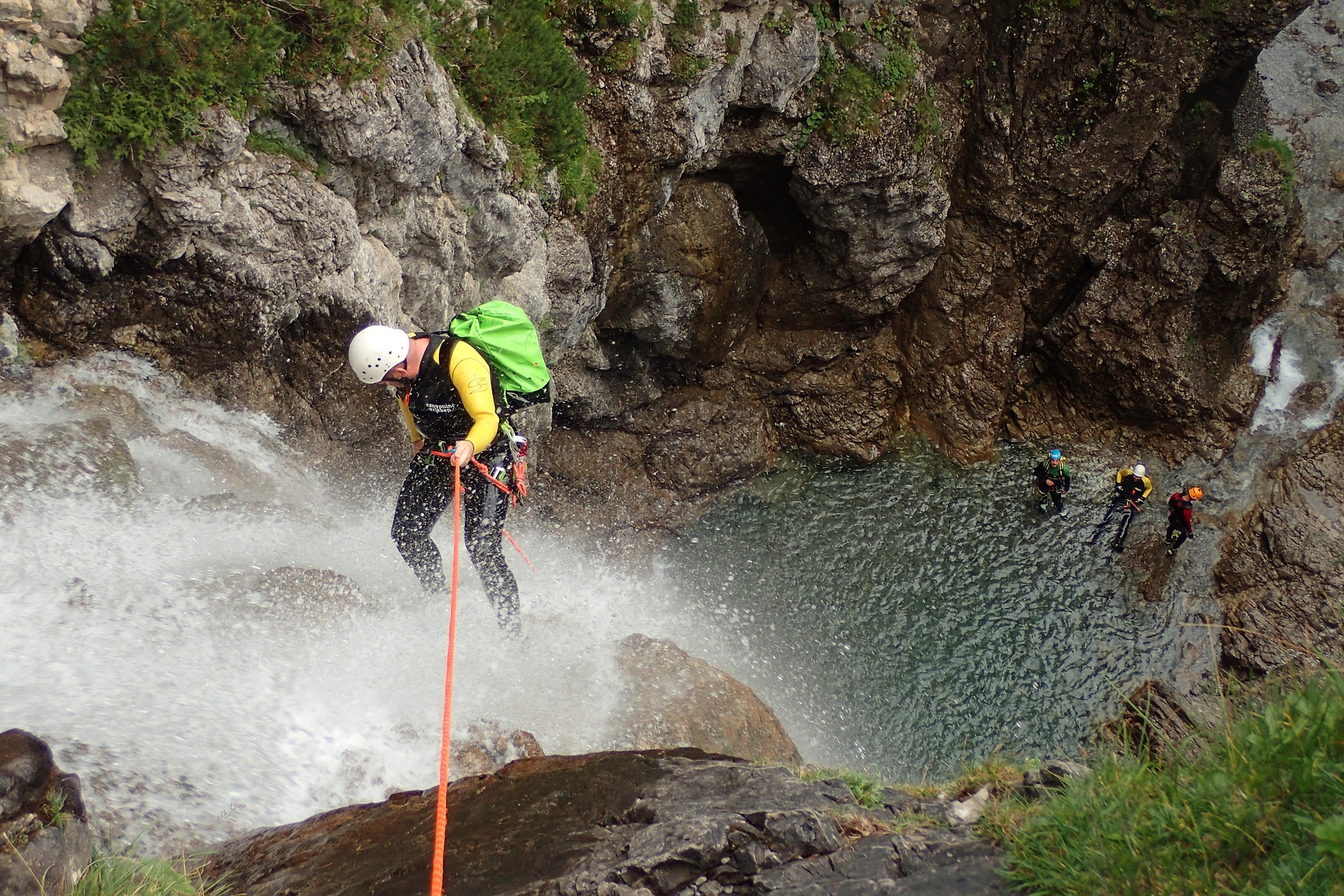 explore aventure